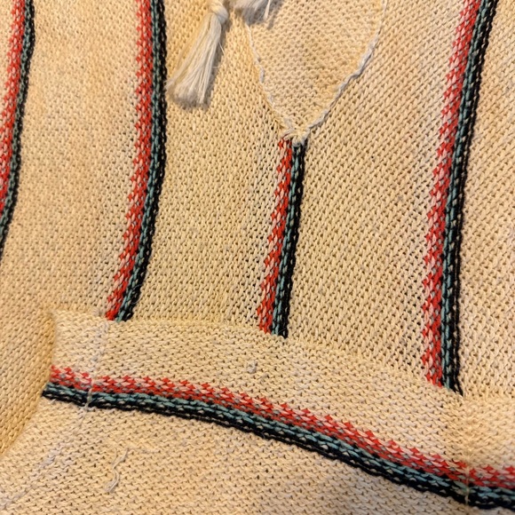 Ron Jon Sweater BOHO Hoodie YL - Picture 9 of 10